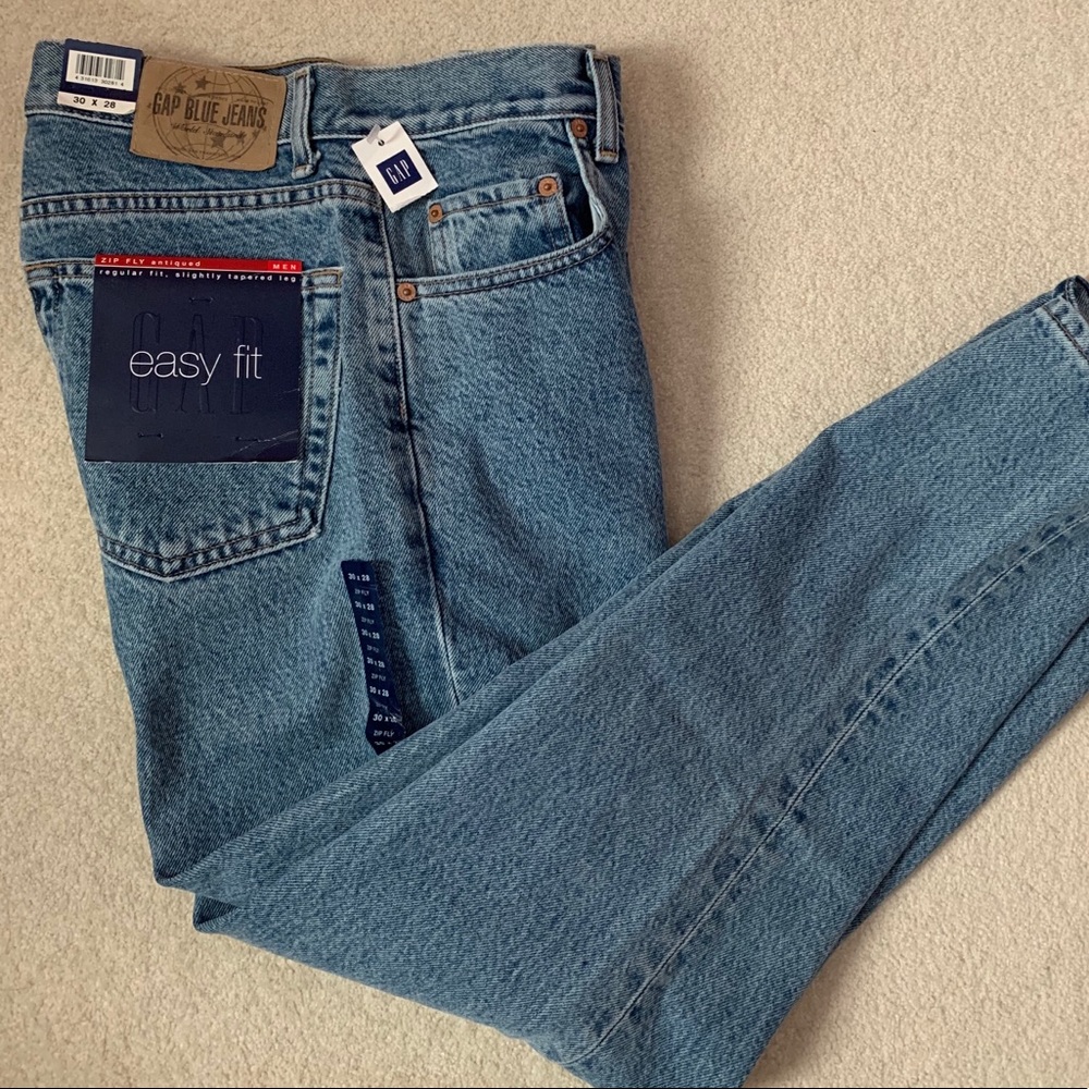 Gap Easy Fit Men’s Jeans